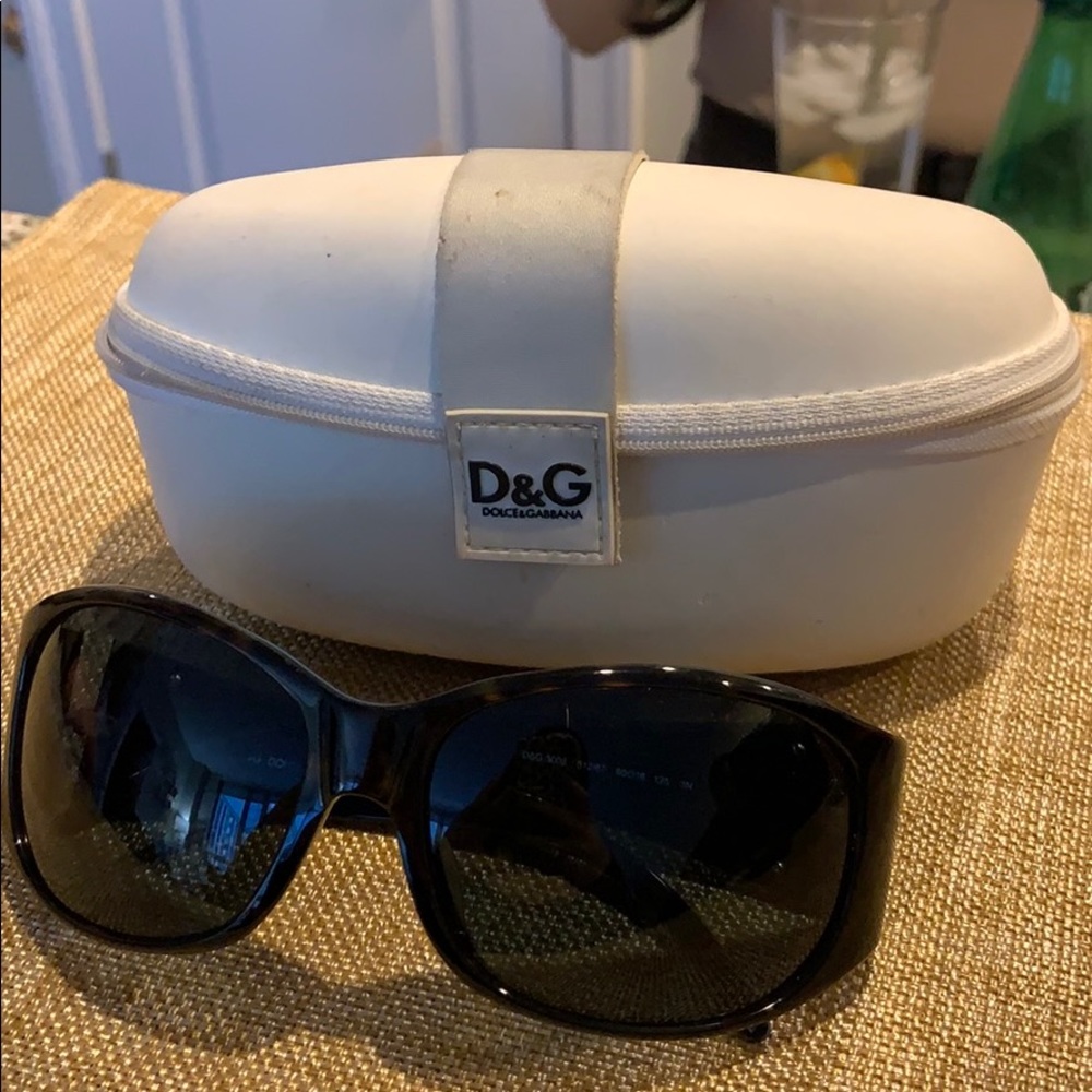 Dolce and Gabbana Sunglasses